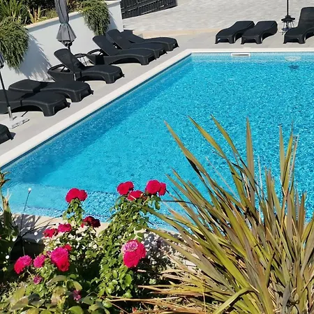 Apartment Barbara & Zoran With Heated Swimming Pool Seget Vranjica