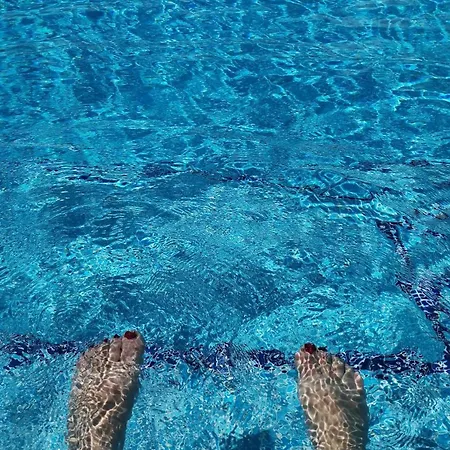 Apartment Barbara & Zoran With Heated Swimming Pool *
