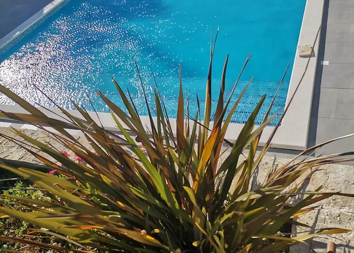 Barbara & Zoran With Heated Swimming Pool Seget Vranjica
